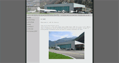 Desktop Screenshot of linthairservice.com